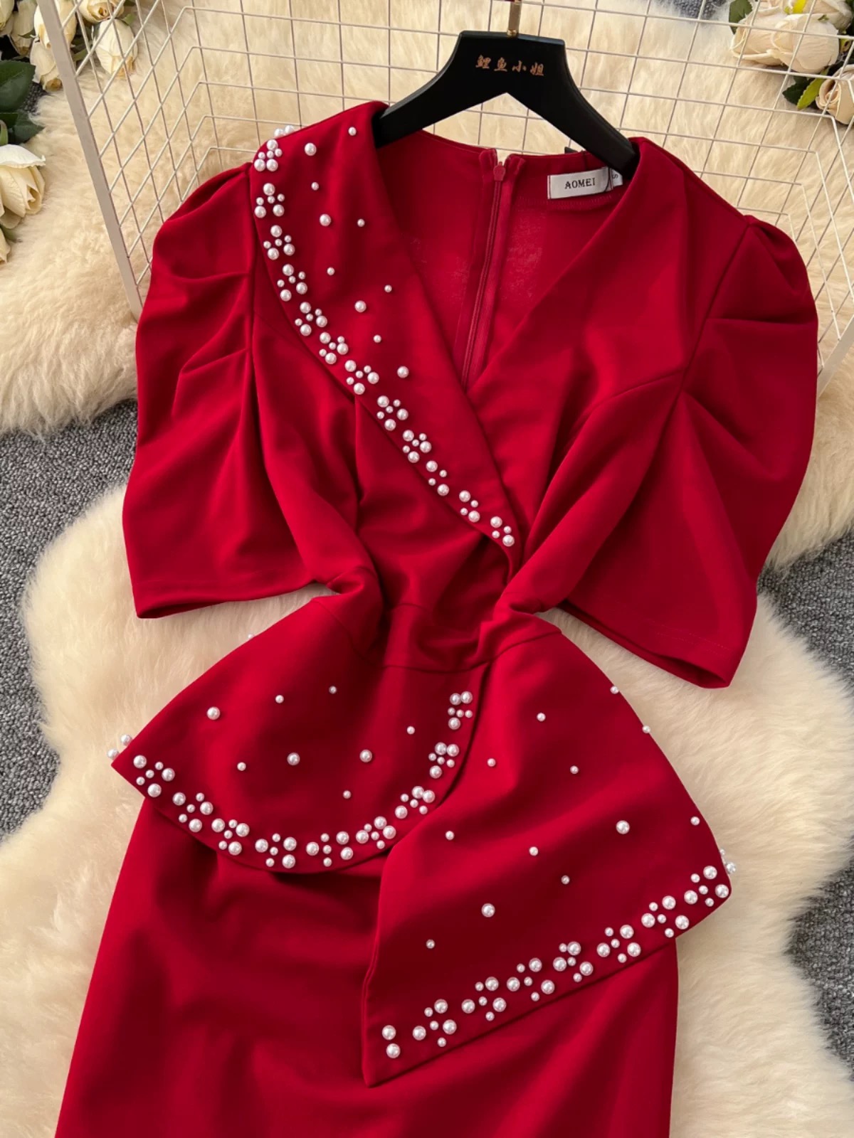 Young and rich dress EBC310 images